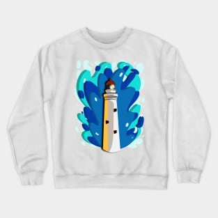 Lighthouse Crewneck Sweatshirt